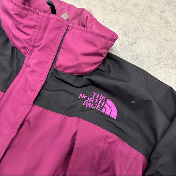 Vintage North Face Windbreaker Jacket large - Picture 3 of 15